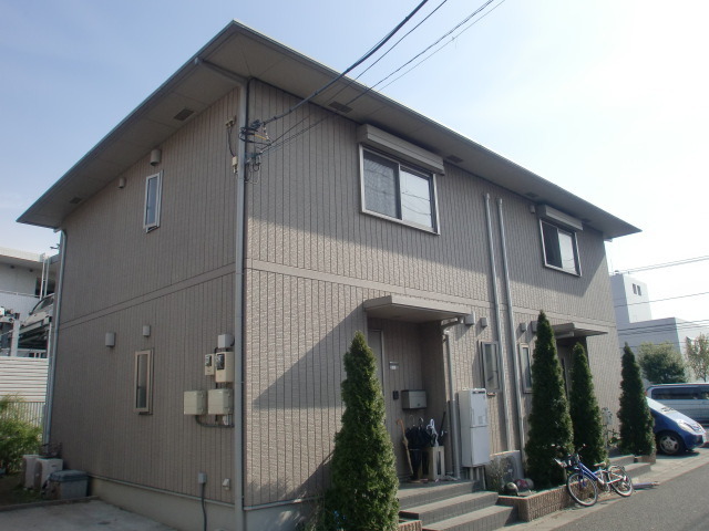 ルピナス烏山　A棟 101号室 外観