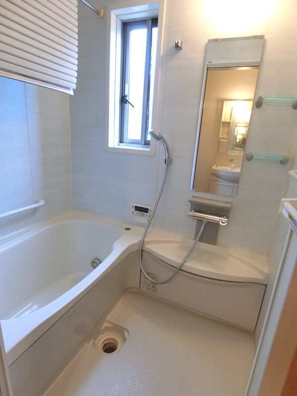 ルピナス烏山　A棟 風呂画像