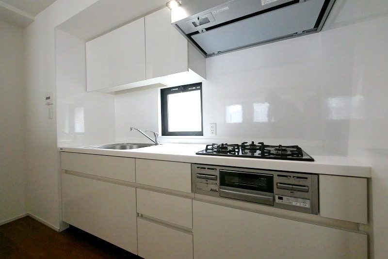 グラントレゾール広尾 キッチン