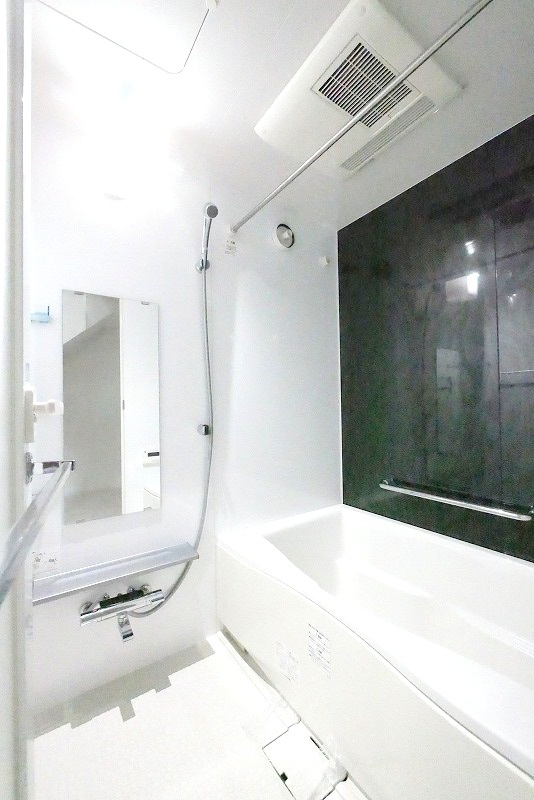 グラントレゾール広尾 風呂画像