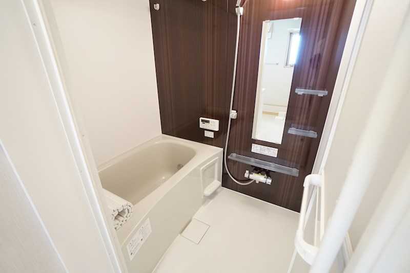 マル・アズール品川ウエスト 風呂画像