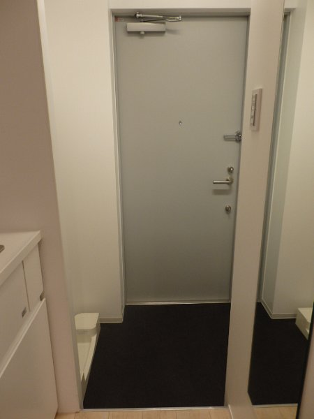 ZOOM麻布十番 玄関