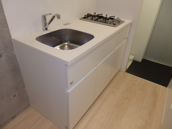 ZOOM麻布十番 キッチン