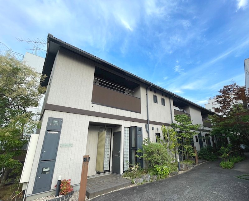 蓼科荘 Ａ-2号室 外観