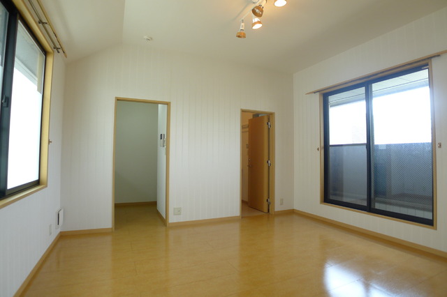 蓼科荘 リビング