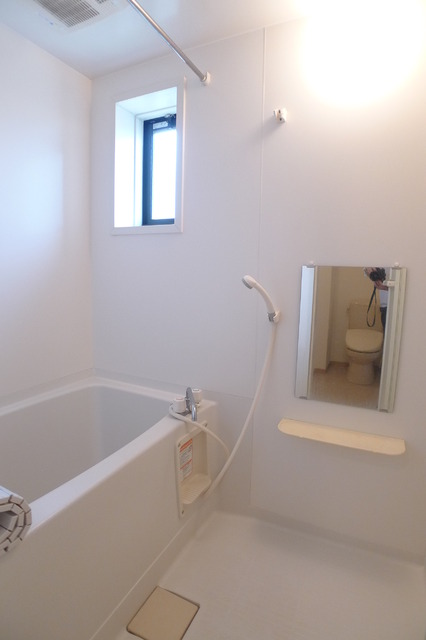 蓼科荘 風呂画像