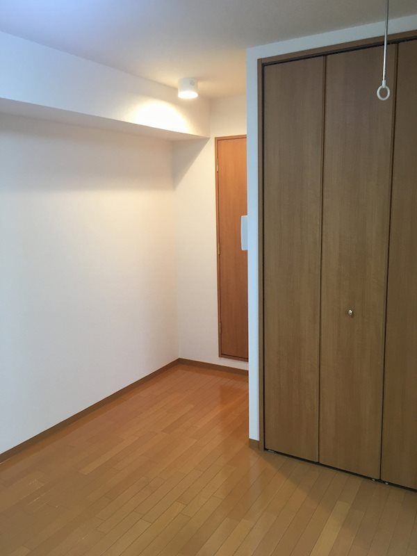 ベレール目黒 ベッドルーム