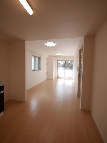 ユヌ　ブリーズ　目黒 リビング