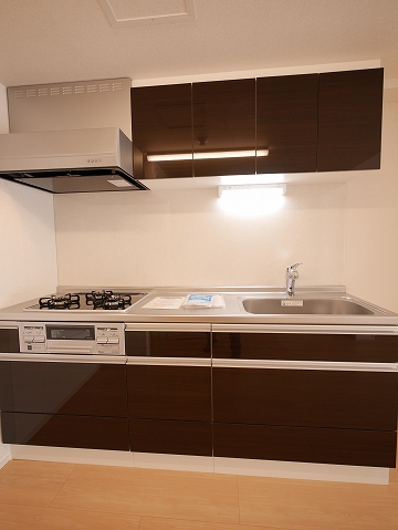 ユヌ　ブリーズ　目黒 キッチン