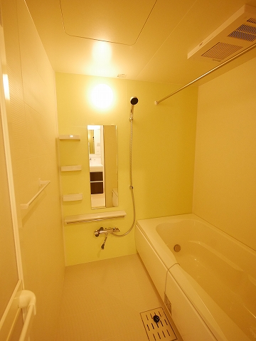 ユヌ　ブリーズ　目黒 風呂画像