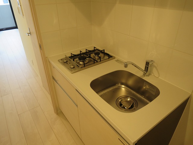 パティーナ三田台 キッチン