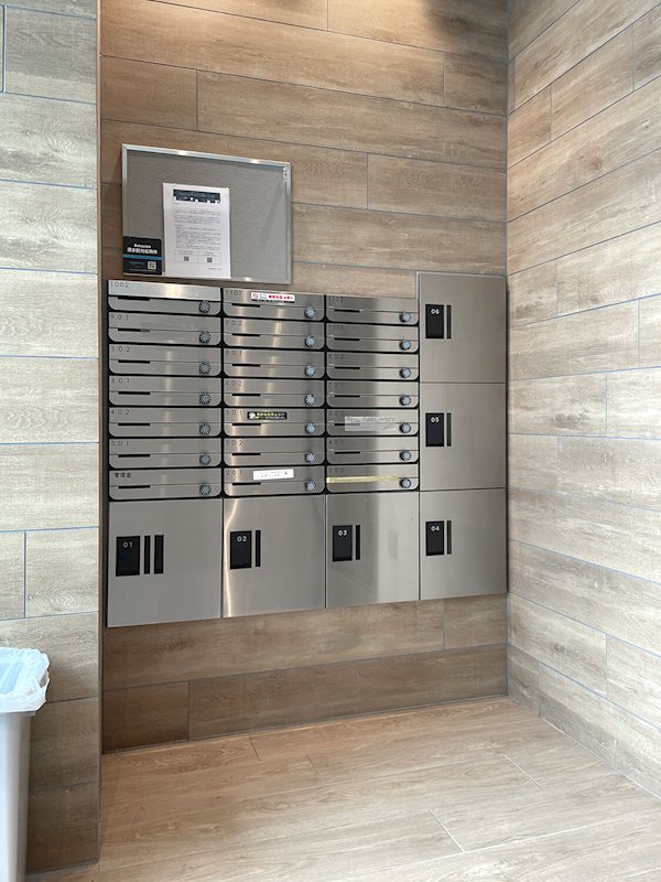 サクラスプリング高輪 その他外観3