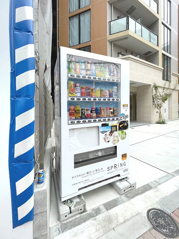 サクラスプリング高輪 その他外観4