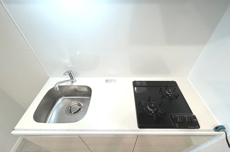 サクラスプリング高輪 キッチン