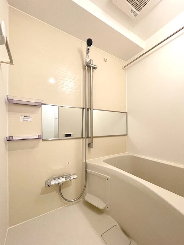 サクラスプリング高輪 風呂画像