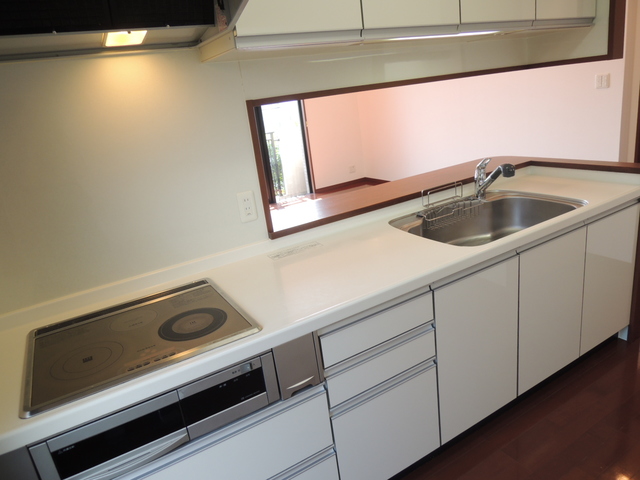 パレステージ成城 キッチン