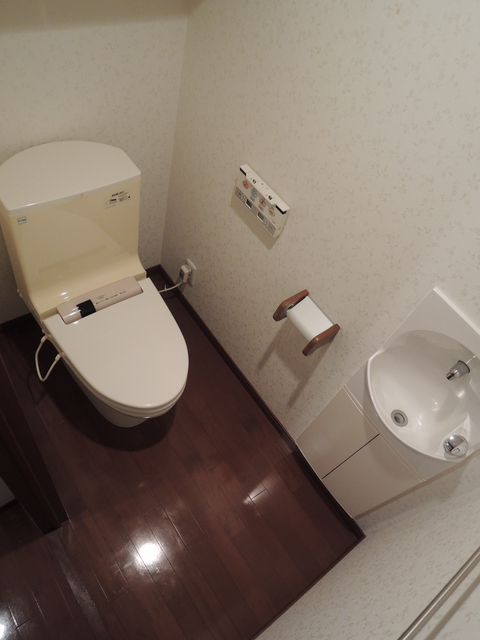 パレステージ成城 ベッドルーム