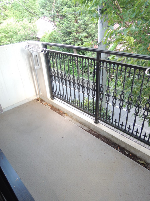 パレステージ成城 ベランダ