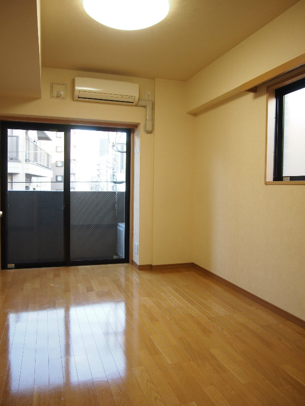 ルーブル白金高輪弐番館 ベッドルーム