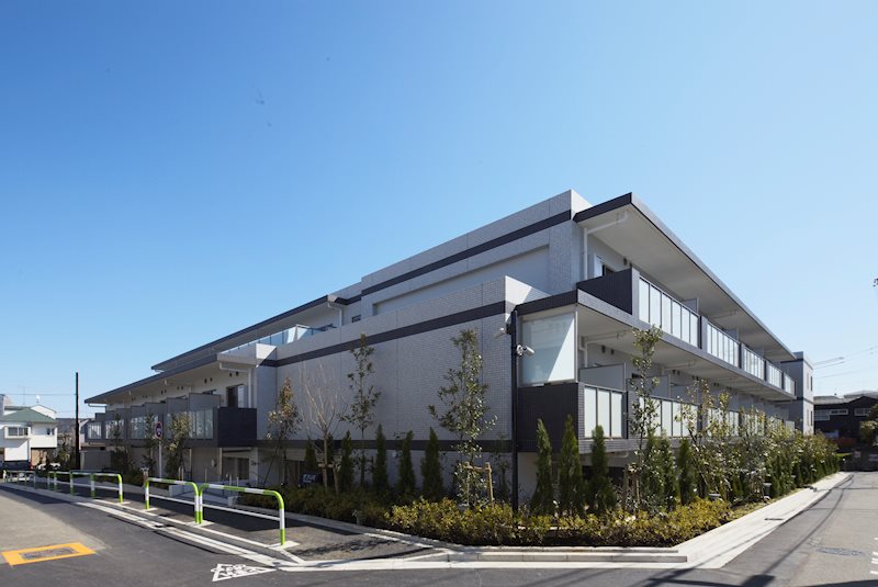 エスティメゾン代沢 311号室 外観