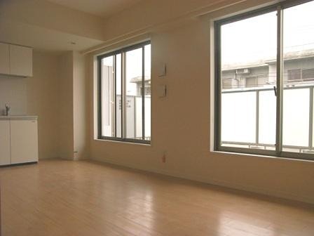 エスティメゾン代沢 リビング