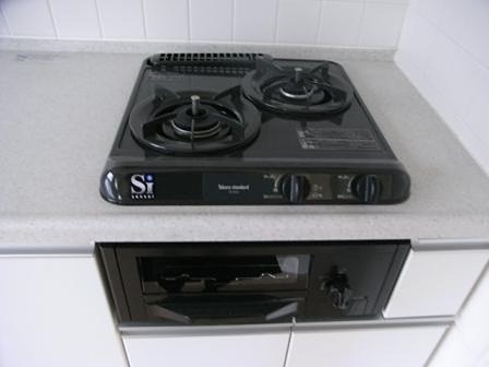 エスティメゾン代沢 キッチン