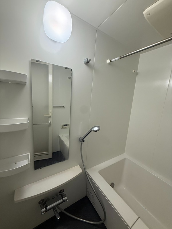 エスティメゾン代沢 風呂画像