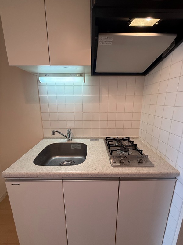 エスティメゾン代沢 キッチン