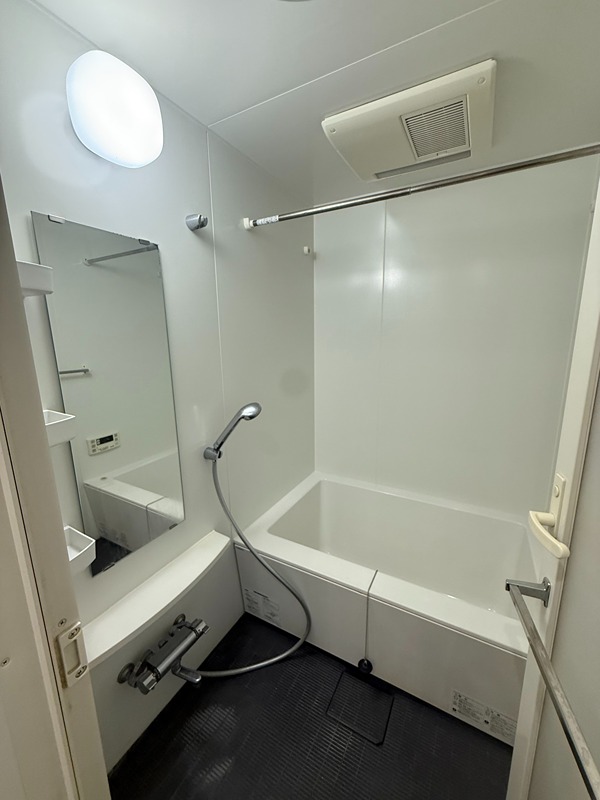 エスティメゾン代沢 風呂画像