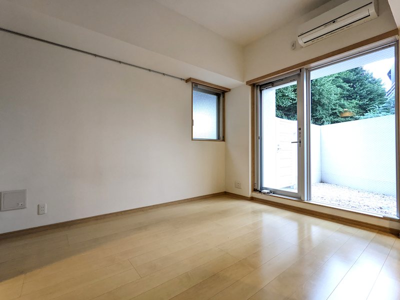 プラティーク桜新町 ベッドルーム