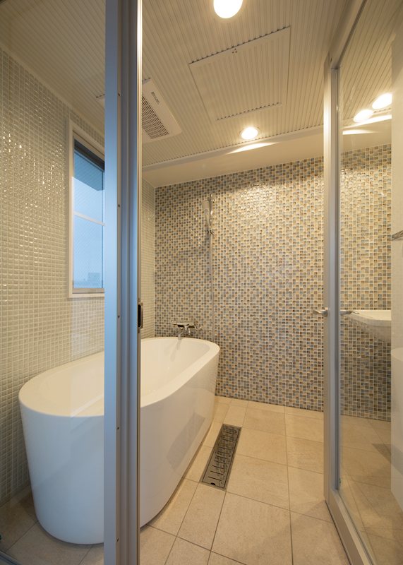 プラティーク桜新町 風呂画像