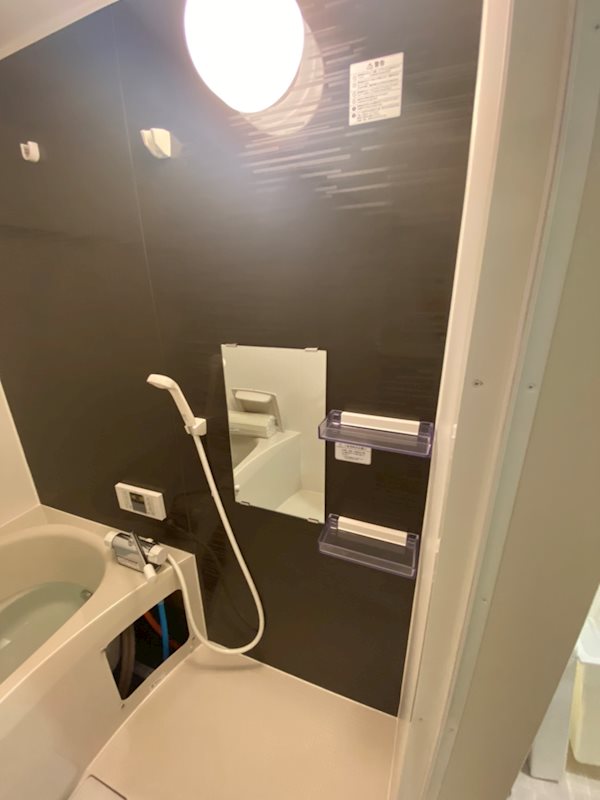 Casa Metro 風呂画像