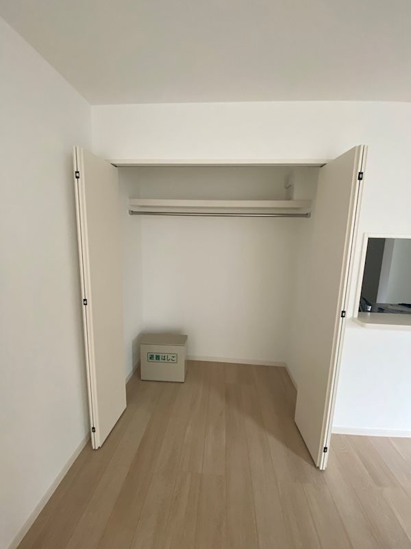 Casa Metro ベランダ