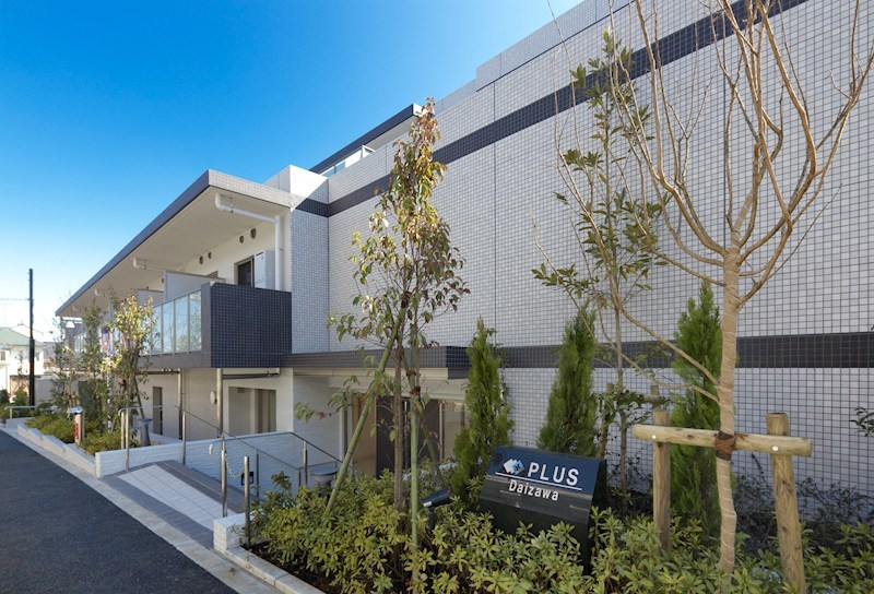 エスティメゾン代沢 314号室 外観