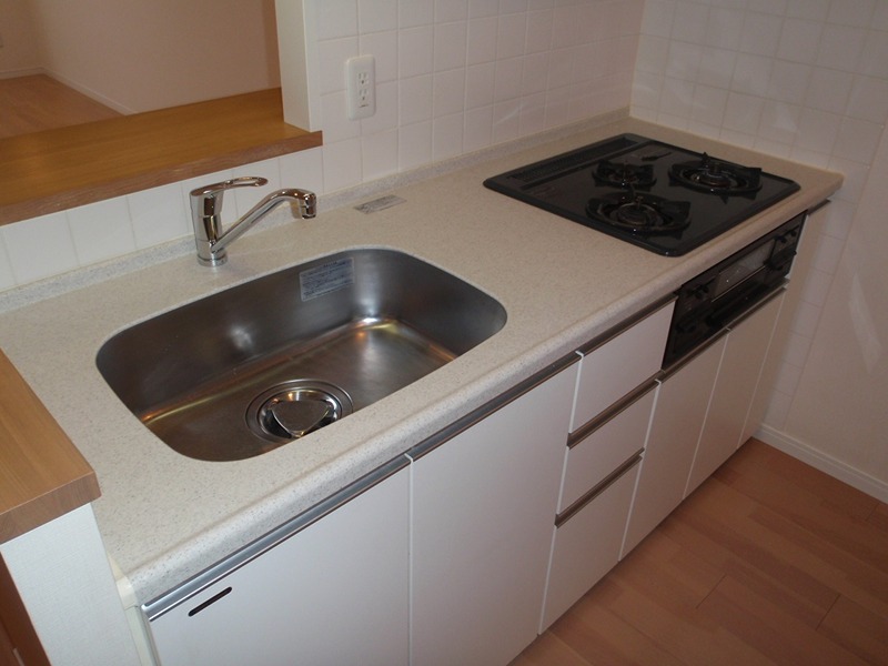 エスティメゾン代沢 キッチン