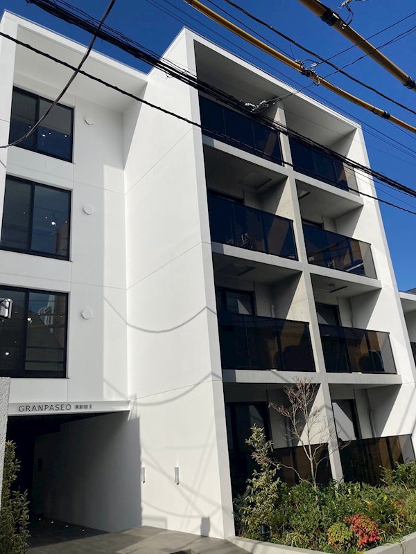 プライマル東新宿 105号室 外観