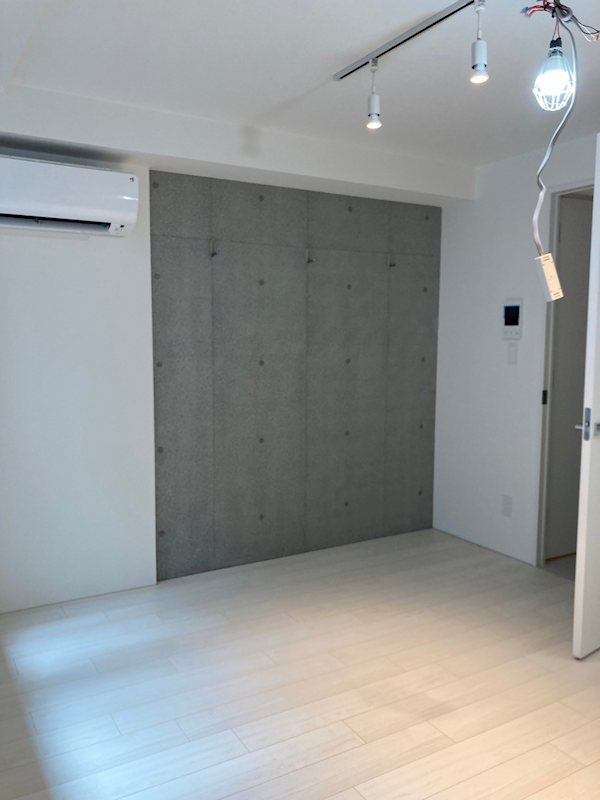 プライマル東新宿 リビング