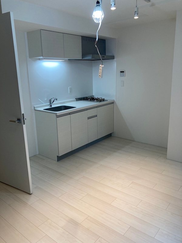 プライマル東新宿 キッチン