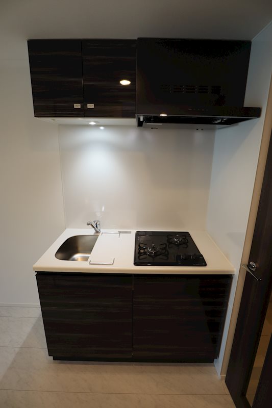 ハーモニーレジデンス大塚山手インサイド キッチン