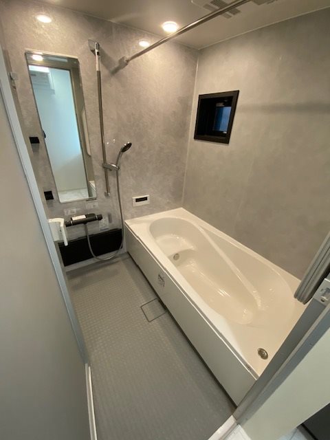 文京区小日向３丁目戸建 風呂画像