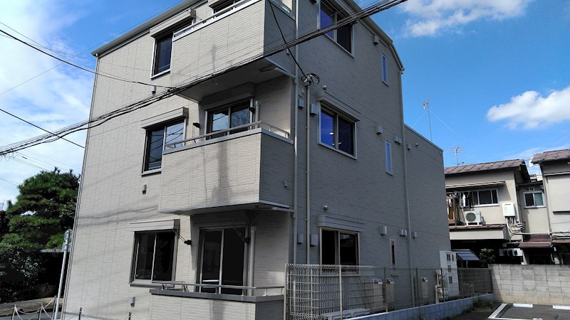 Ramiuj ﾗﾐｰｼﾞｭ 102号室 外観