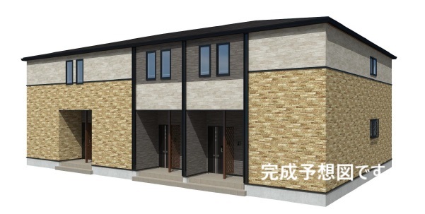 楓（かえで） 201号室 外観