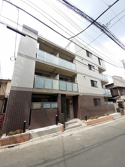 リヴェール桜新町 102号室 外観