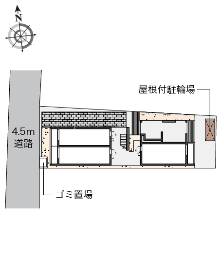 レオネクスト南品川ハイツⅡ その他1