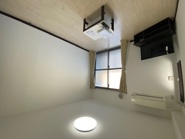 レオネクストアンジュール品川 リビング