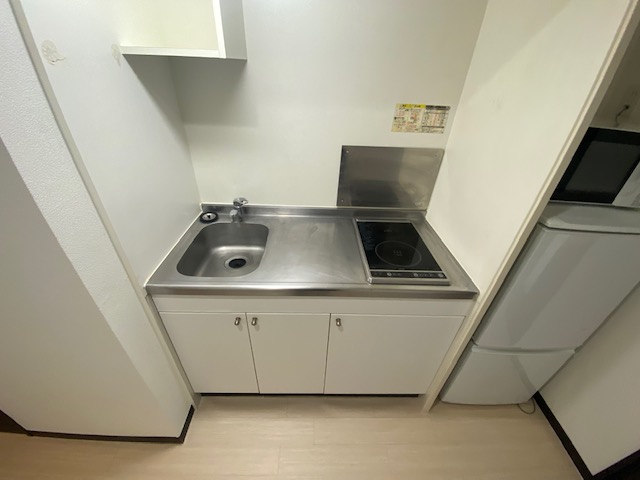 レオネクストアンジュール品川 キッチン