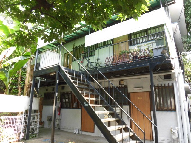 第一広幸ハイツ G号室 外観