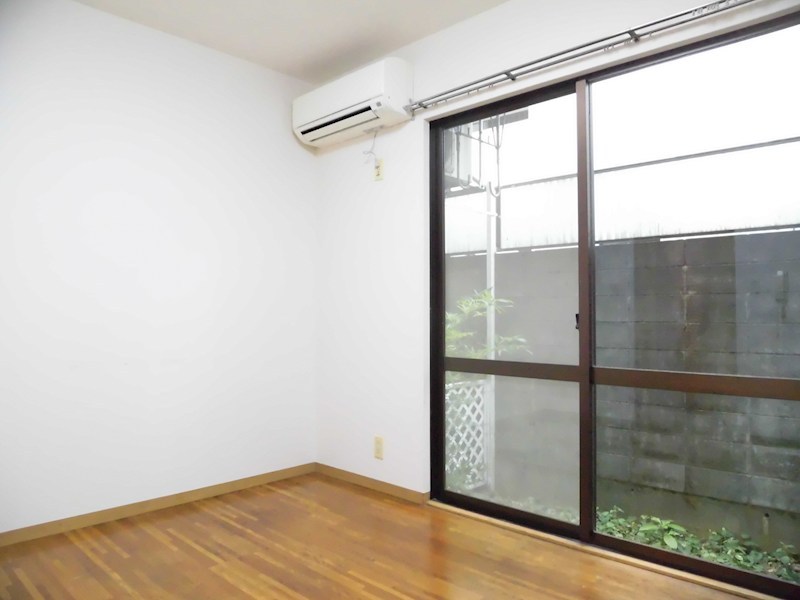 第一広幸ハイツ ベッドルーム