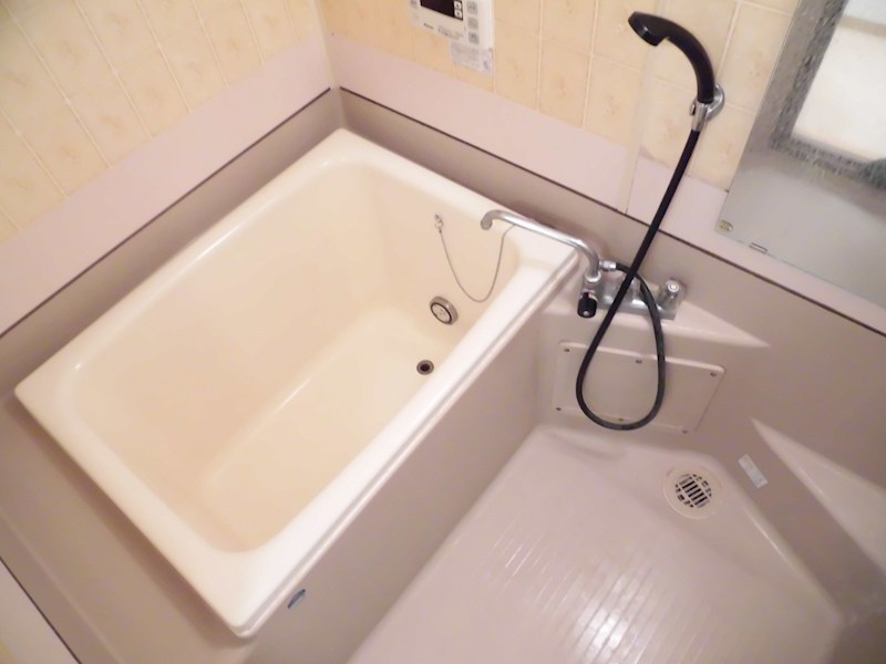 第一広幸ハイツ 風呂画像