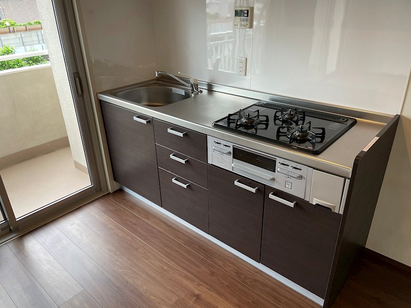 北品川サンハイツ キッチン